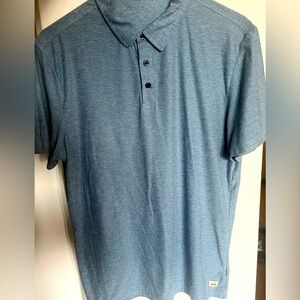 Vuori Strato Tech Polo Shirt - Men’s